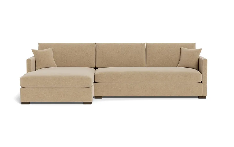 Scarlett Left Chaise Sectional