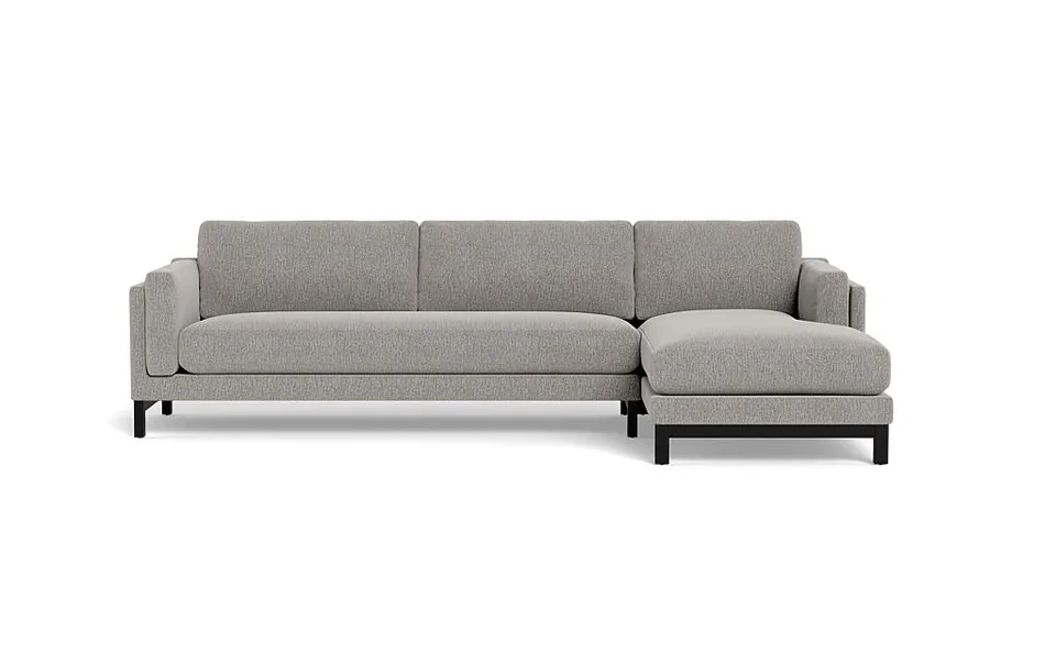 Gaby 3-Seat Right Chaise Sectional