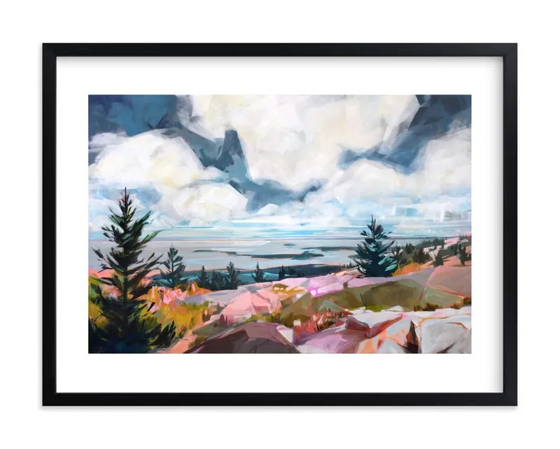 Take A Break Open Edition Fine Art Print