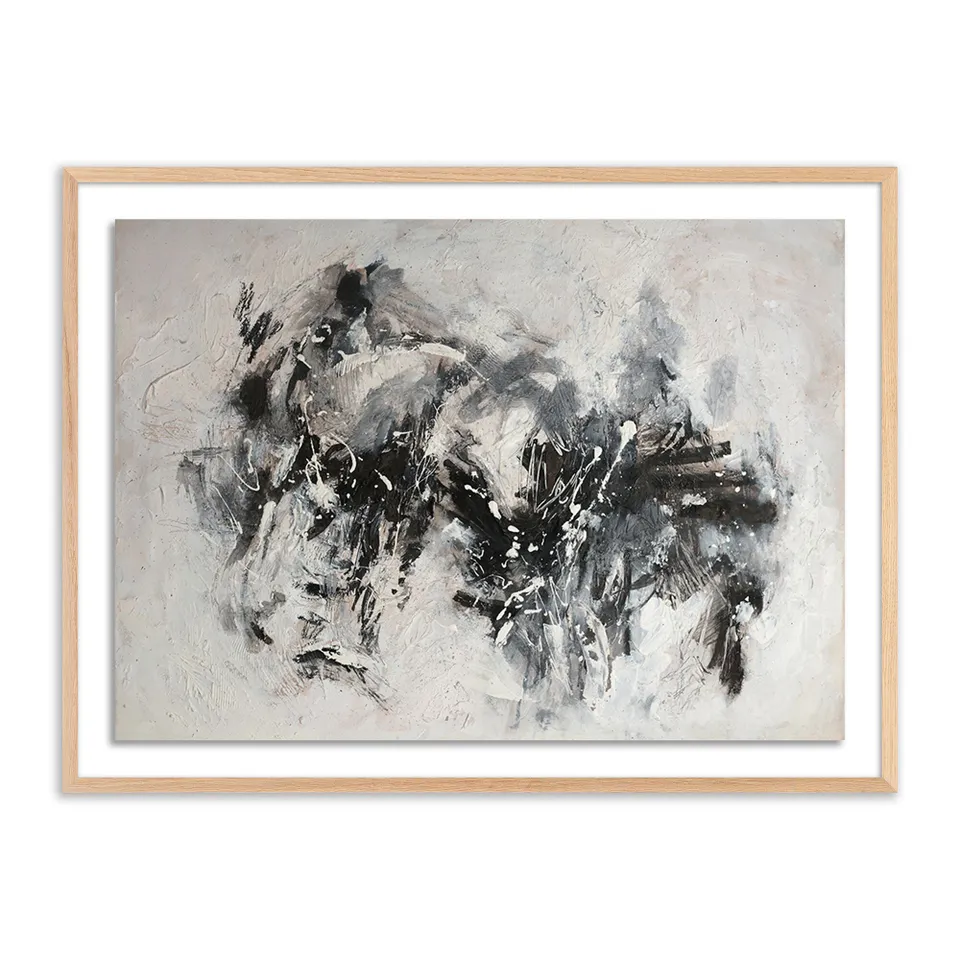 To Be Seen & Known by Allison Rohland - Vertical Grain 1.5 White Oak