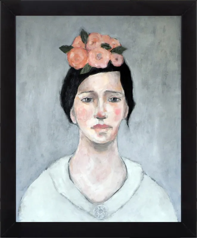 A Time of Roses  by Misty Mawn for Artfully Walls