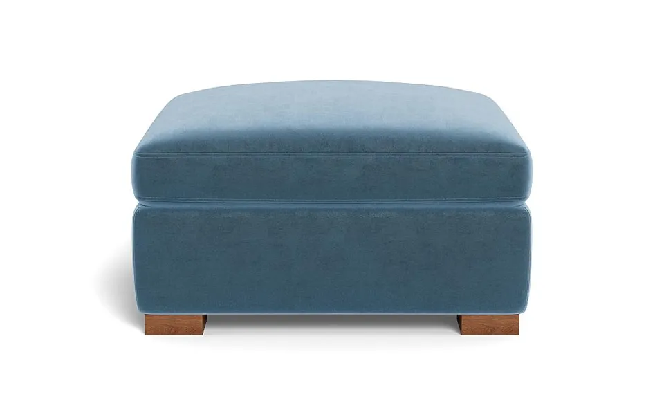 Ella Rectangular Ottoman