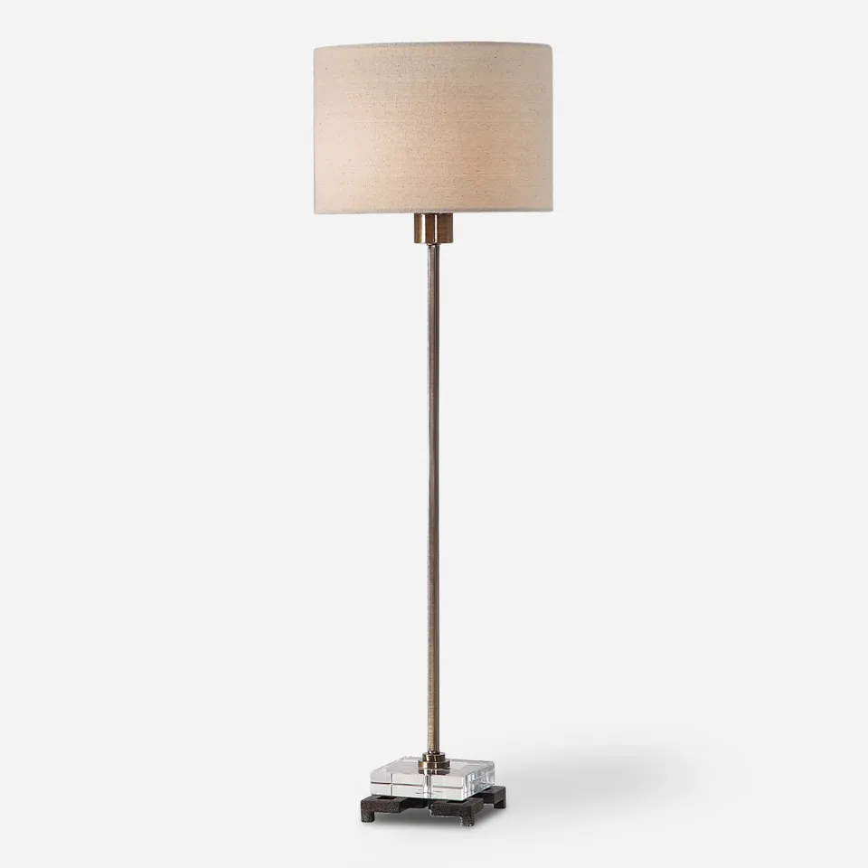 Danyon Brass Table Lamp