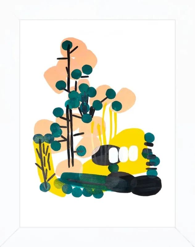 In the Clear by Rebekka Connelly for Artfully Walls