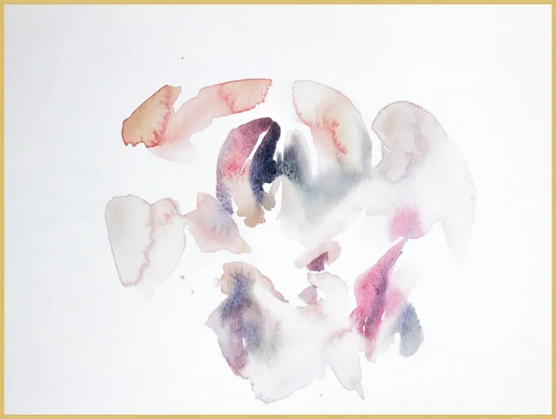 Languor by Elizabeth Becker for Artfully Walls