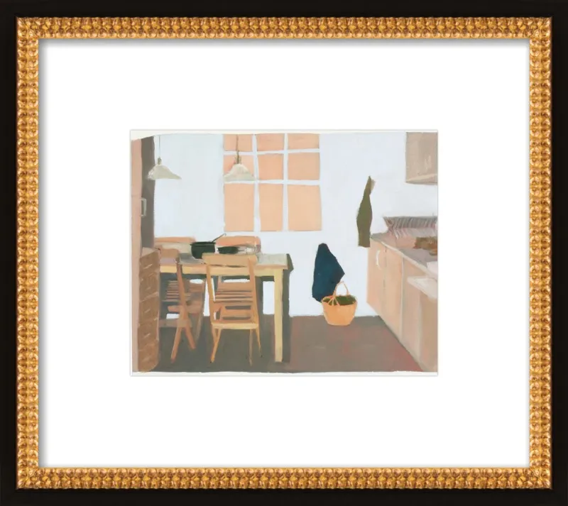 Filmstock/longer by Shanti Shea An for Artfully Walls