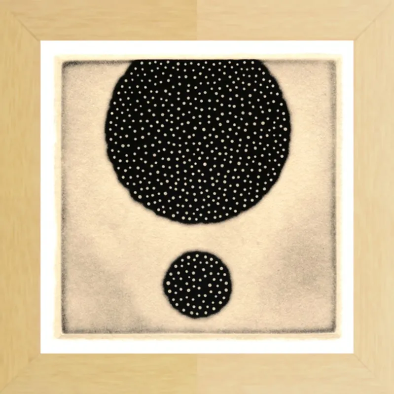 Porous #57 by Eunice Kim for Artfully Walls
