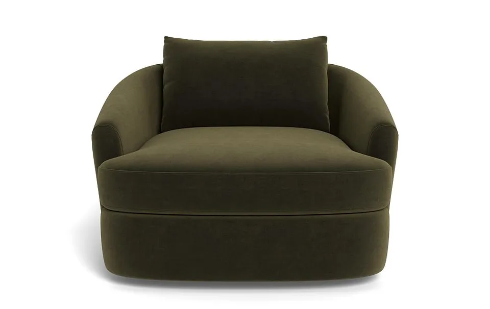Marshall Oversized Swivel Chair