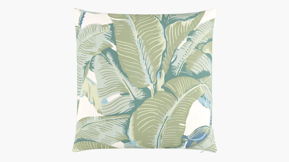 Throw Pillow Cover 26", Pistachio Martinique®, 26" x 26"