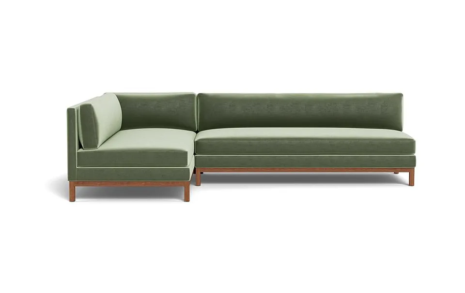 Jasper Left Chaise Sectional