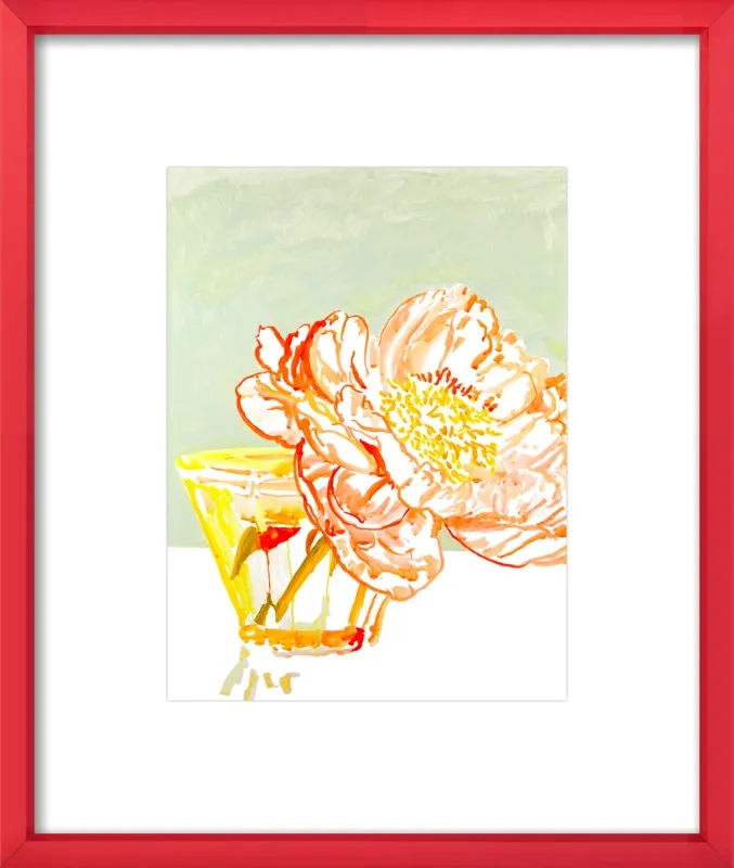Half Full by Bridgette Thornton for Artfully Walls