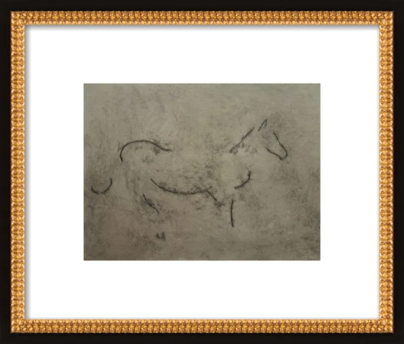 Horse 1 by Yaniv Alon for Artfully Walls