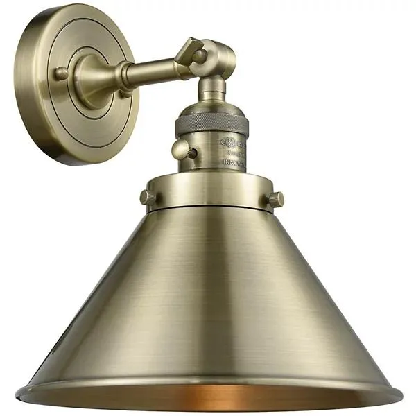 Zachary Adjustable Wall Sconce