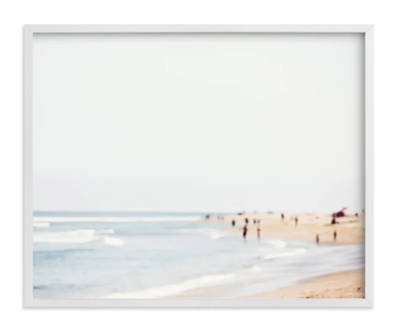 Malibu Limited Edition Fine Art Print