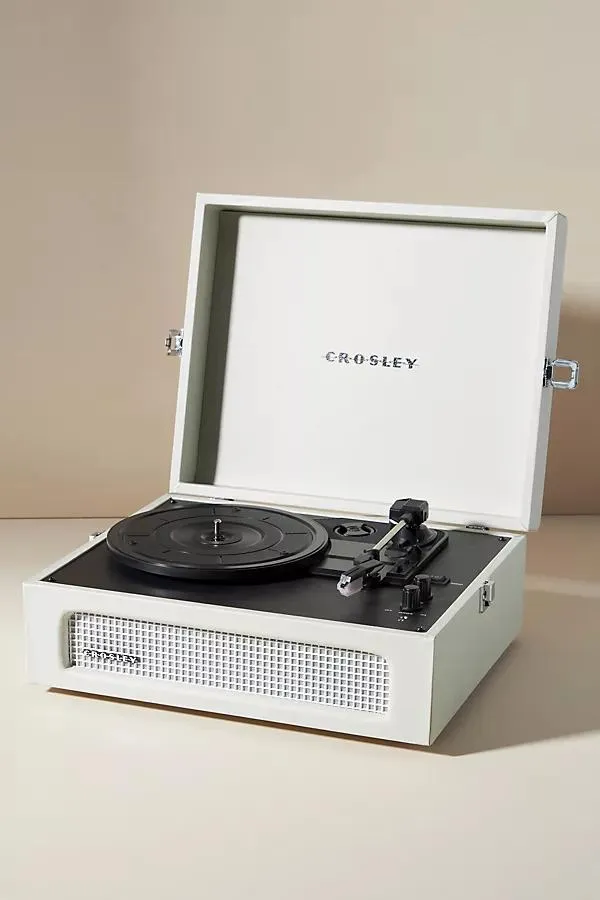 Voyager Record Player