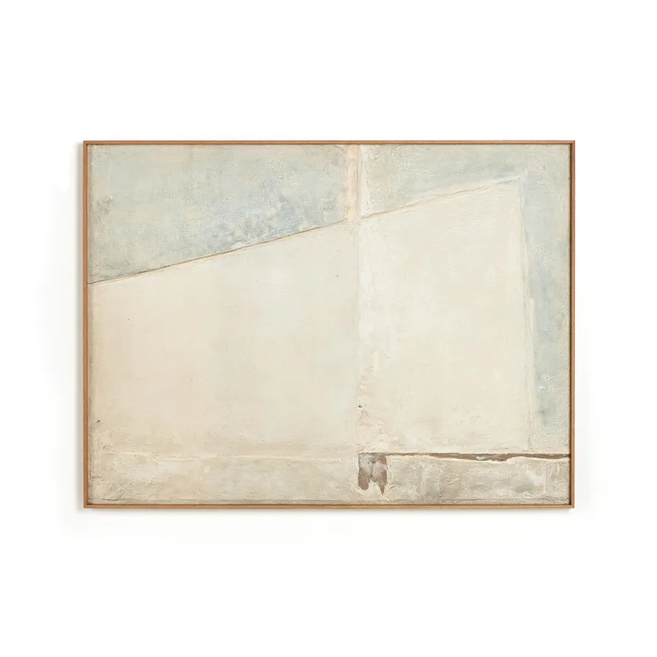 Basalt by Paul Meyer - Vertical Grain White Oak Floater