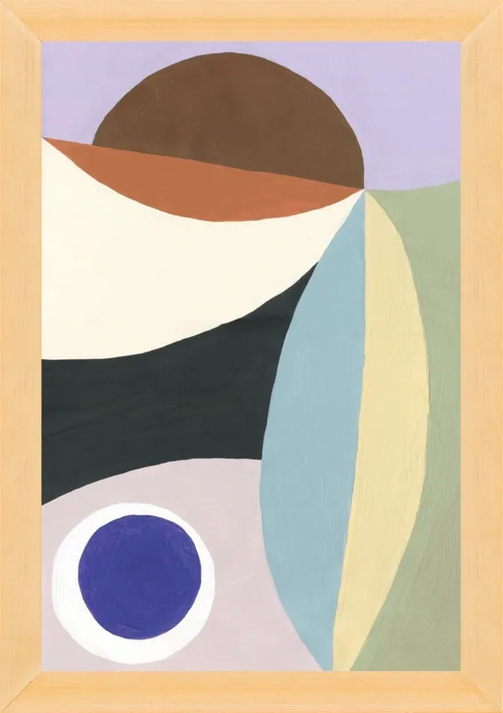 Ocean by Laurie Maun for Artfully Walls