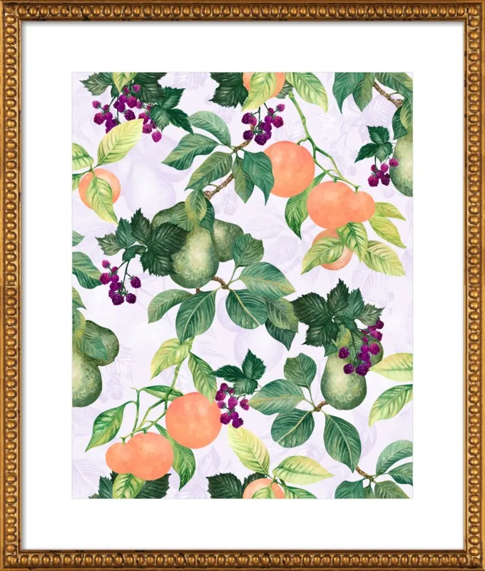 Harvest by Shelley Steer for Artfully Walls