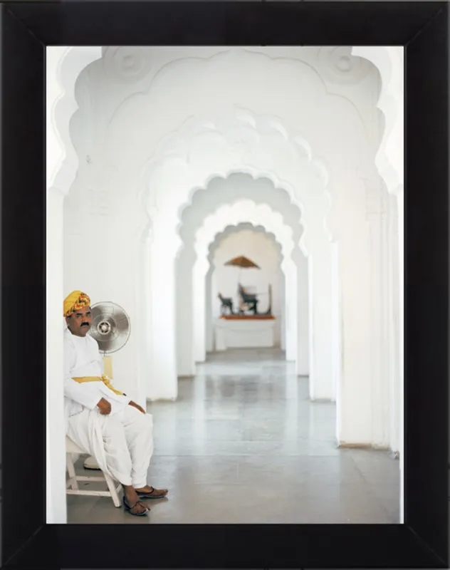 Jodhpur by Andrew Jacona for Artfully Walls