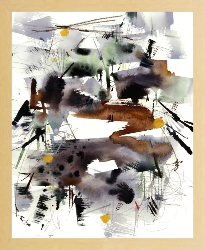 untitled 02 by Shiho Whitehead for Artfully Walls