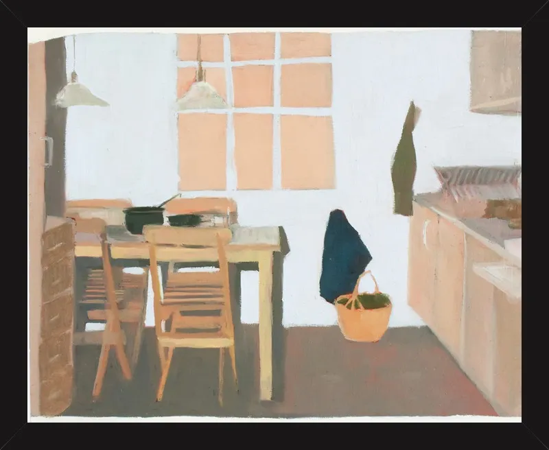 Filmstock/longer by Shanti Shea An for Artfully Walls