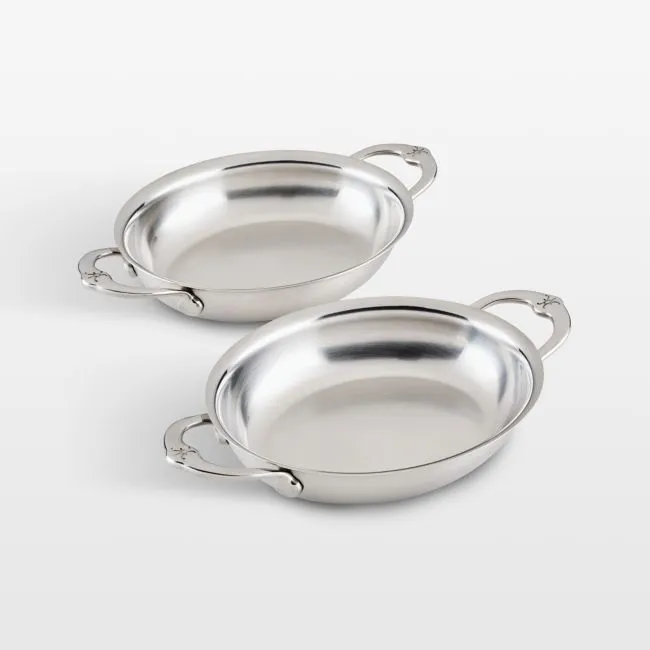 Hestan Provisions 2-Piece Au Gratin Dish Set