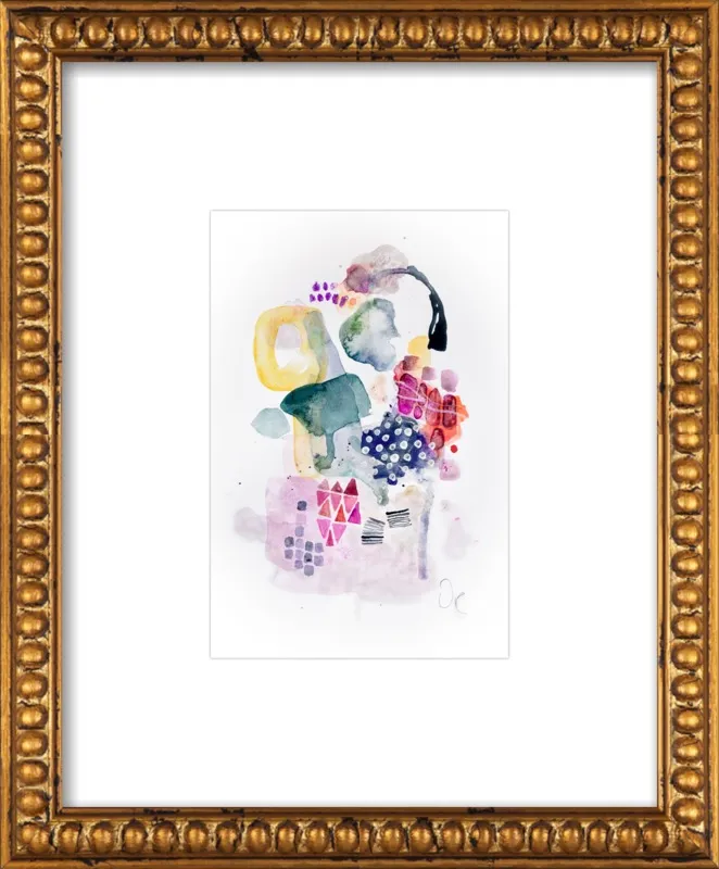 Sunny day by Victoria Gonzalez for Artfully Walls