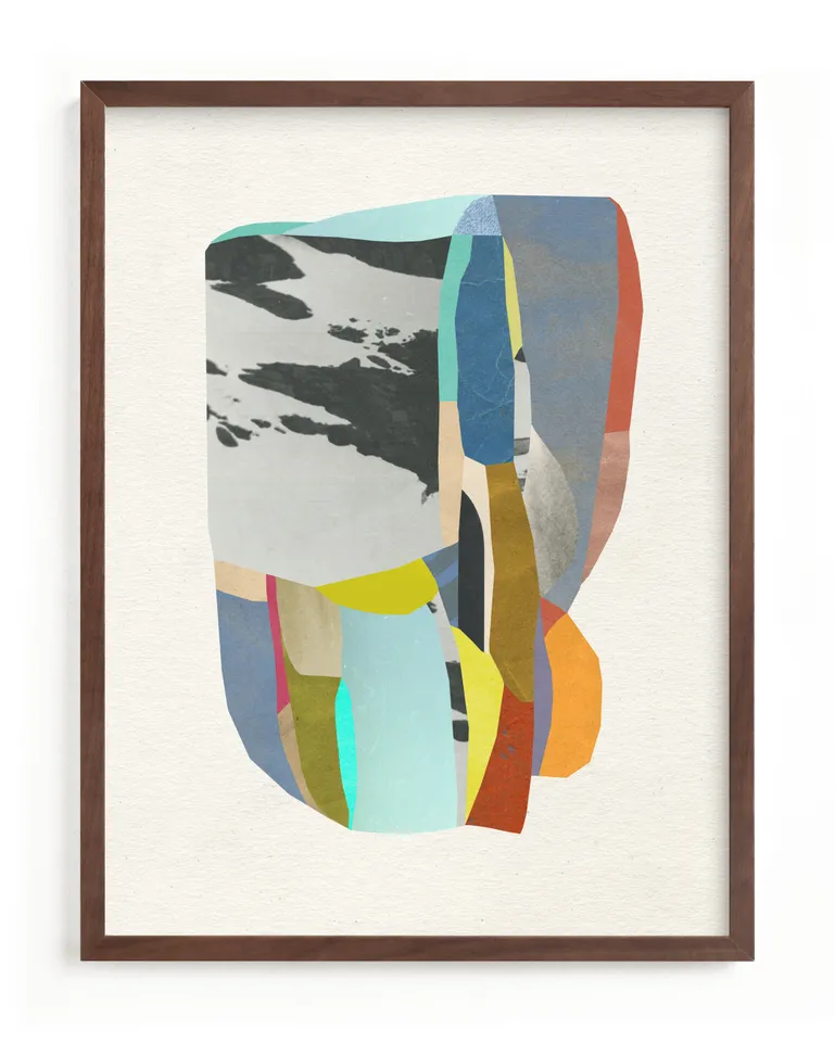 color Deposit Limited Edition Fine Art Print