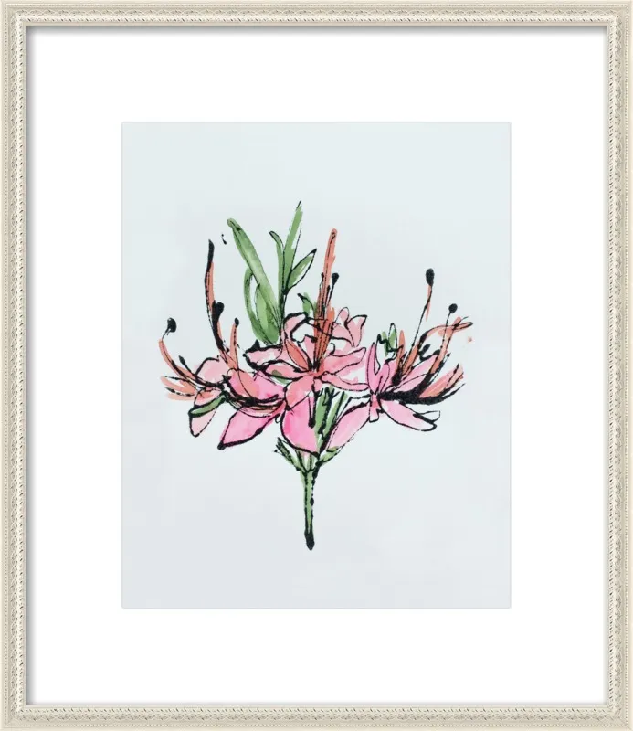 Botanical 2 by Courtney Cerruti for Artfully Walls