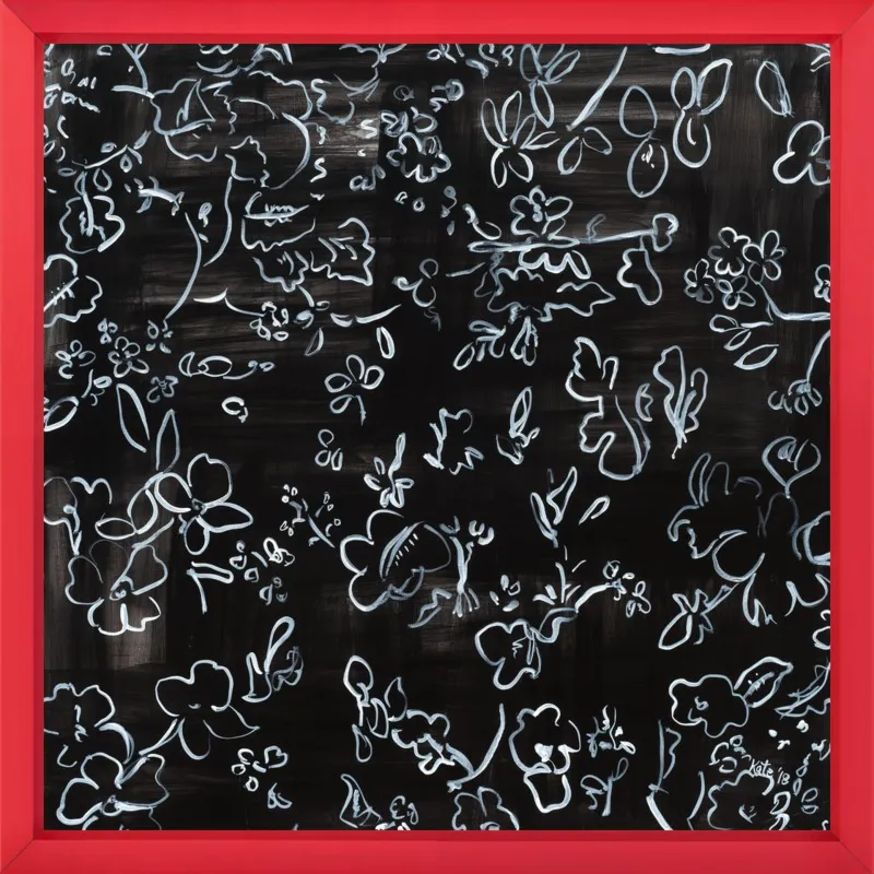 Enough Not Enough by Kate Lewis for Artfully Walls