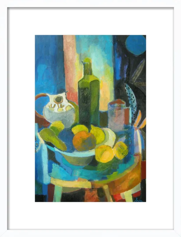 Natura morta  by Iria Fernandez Alvarez for Artfully Walls