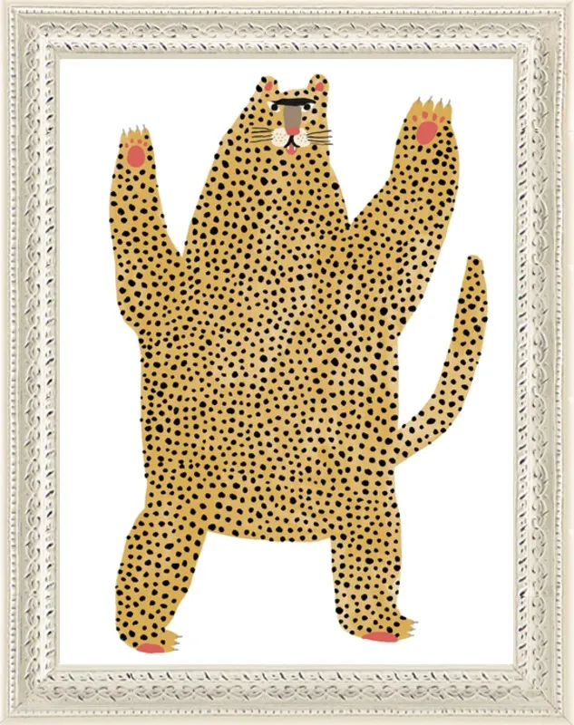 Grrr! by Penny Min Ferguson for Artfully Walls