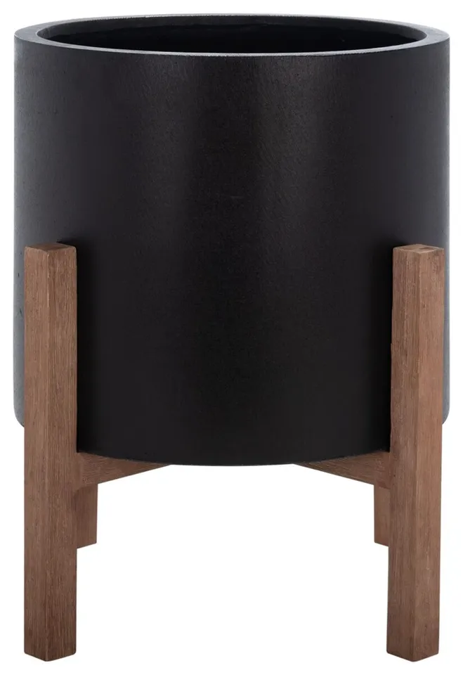 Loflen Planter - Black