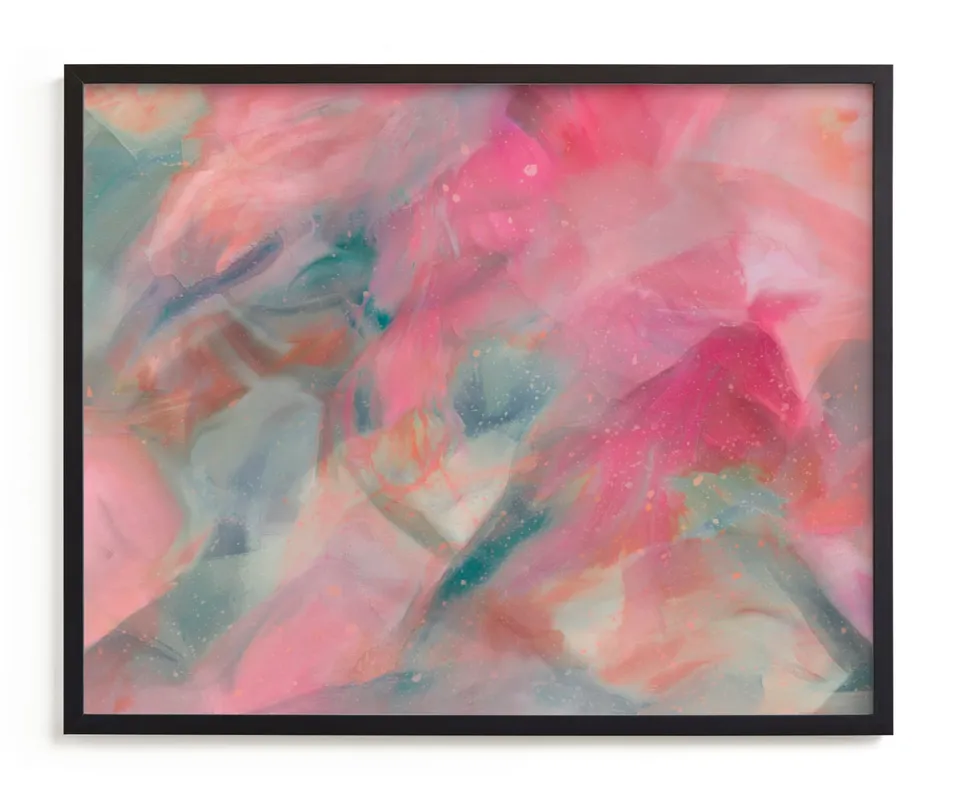 Pretty Please Limited Edition Fine Art Print