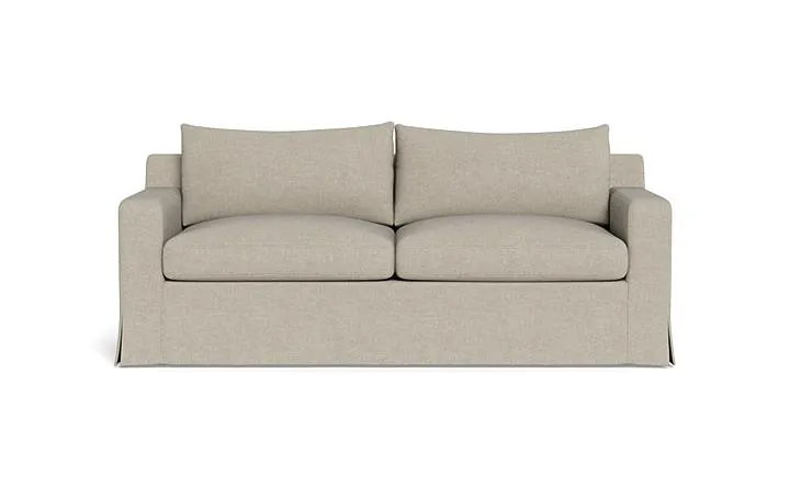 Sloan Slipcovered 2-Seat Sofa