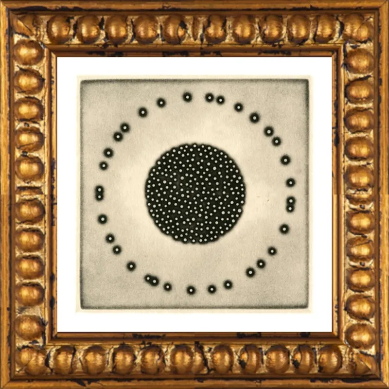 Five Elements - Metal by Eunice Kim for Artfully Walls