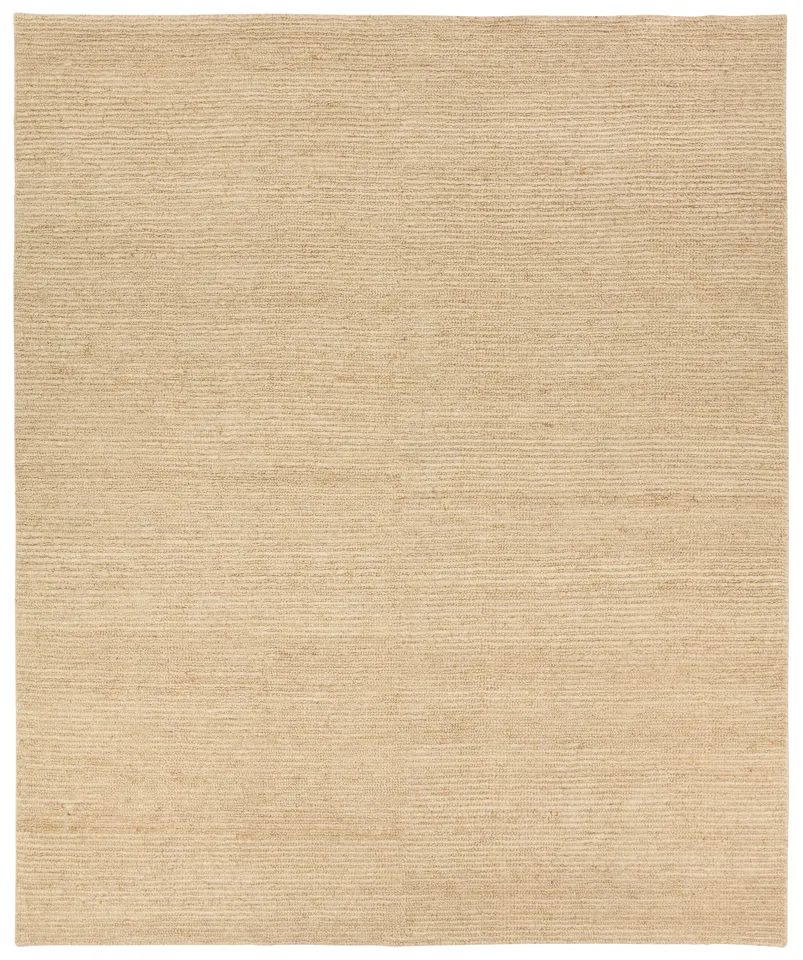 Jal SIC01 Handmade Solids TanBeige (8'x10')