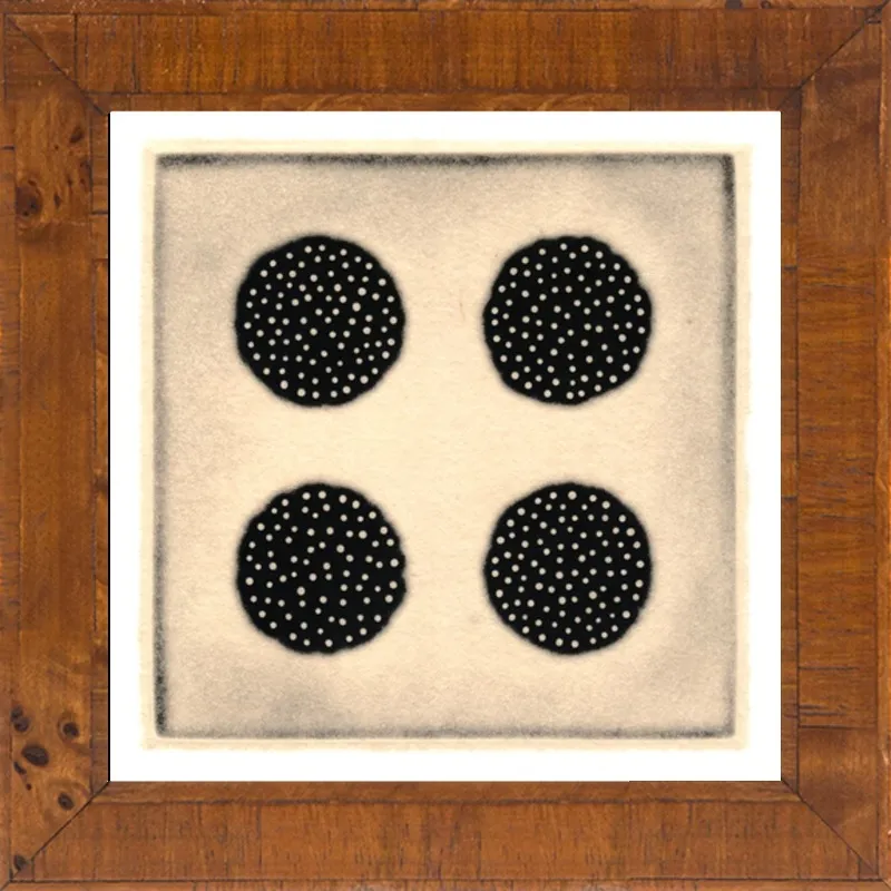 Porous #58 by Eunice Kim for Artfully Walls