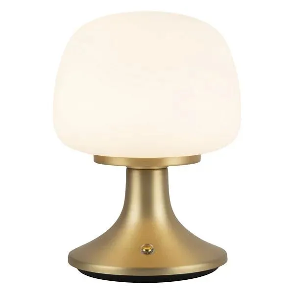 Byrdie Mae LED Rechargeable Table Lamp