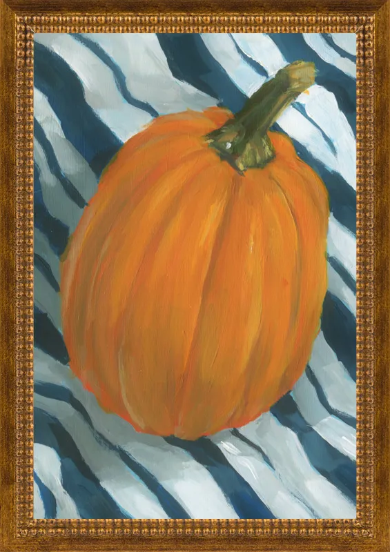 Squash by Carrie Arnold for Artfully Walls