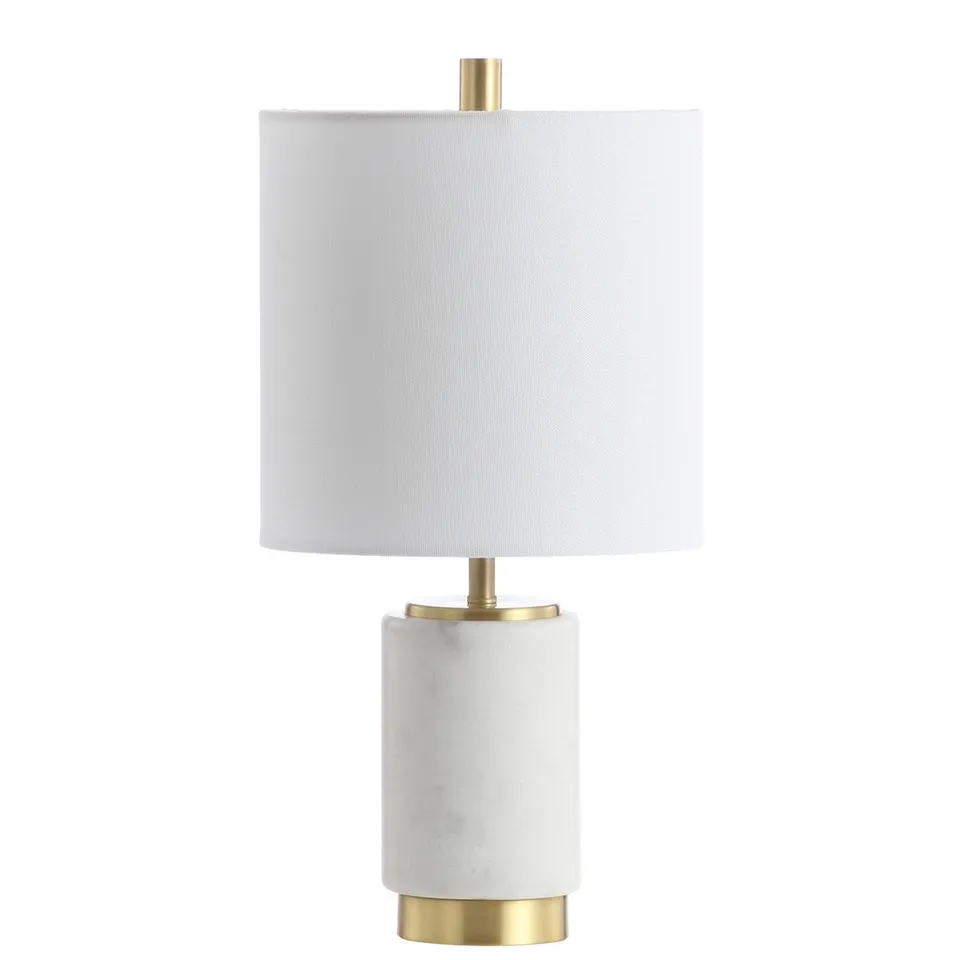 Davion Table Lamp - Brass