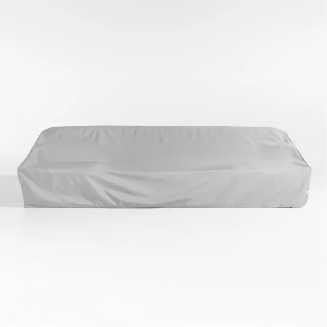 KoverRoos®MAX Small Double Chaise Outdoor Sectional Sofa Cover