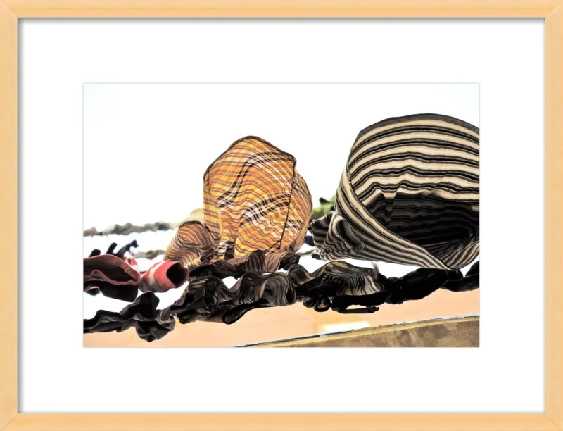 Jaffa, Israel by Sivan Askayo - Intimacy Under the Wires  for Artfully Walls