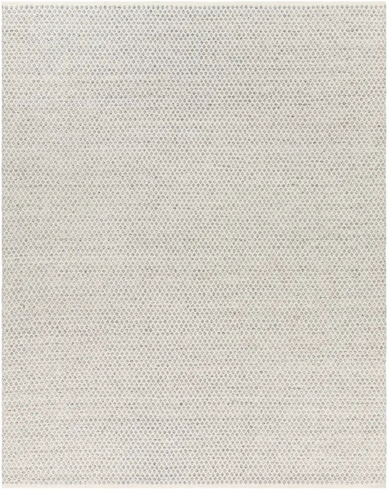 Azalea Beige Indoor 8' x 10' Handmade Rug