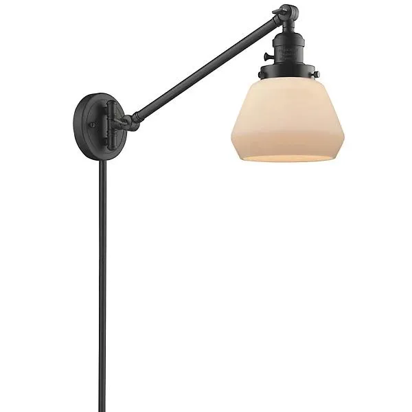 Kingstyn Swing Arm Wall Sconce