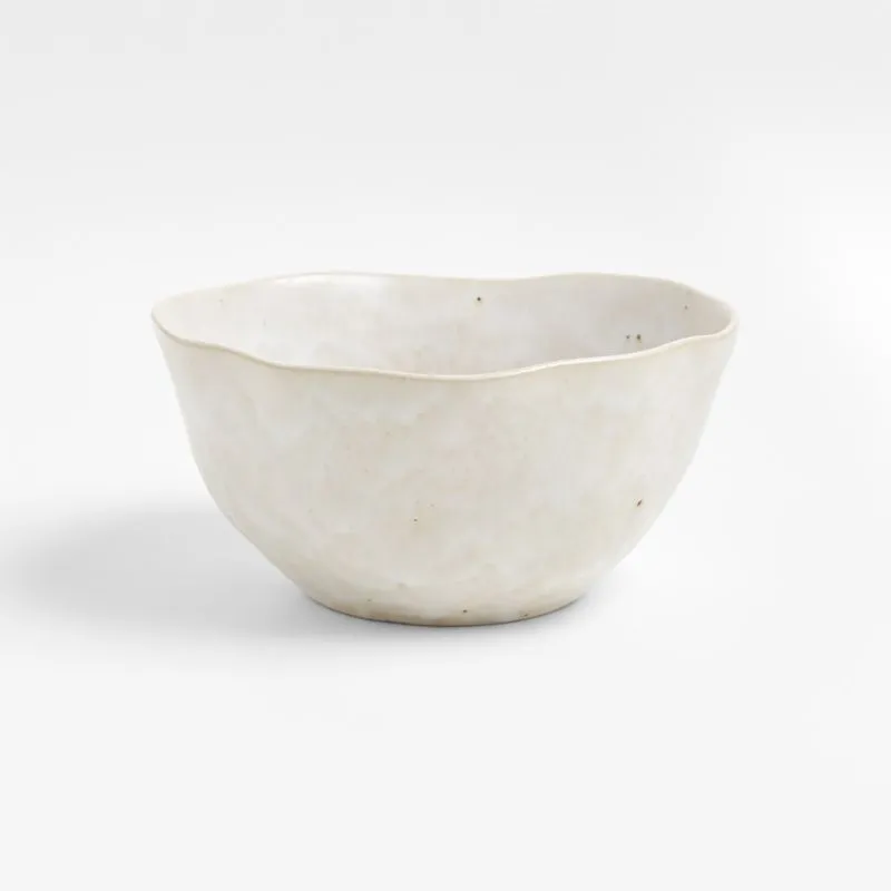 Kiln Cereal Bowls by Leanne Ford, Set of 8