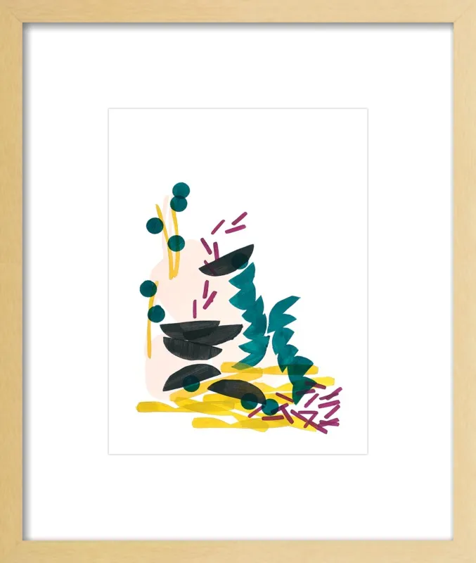 Full of View by Rebekka Connelly for Artfully Walls