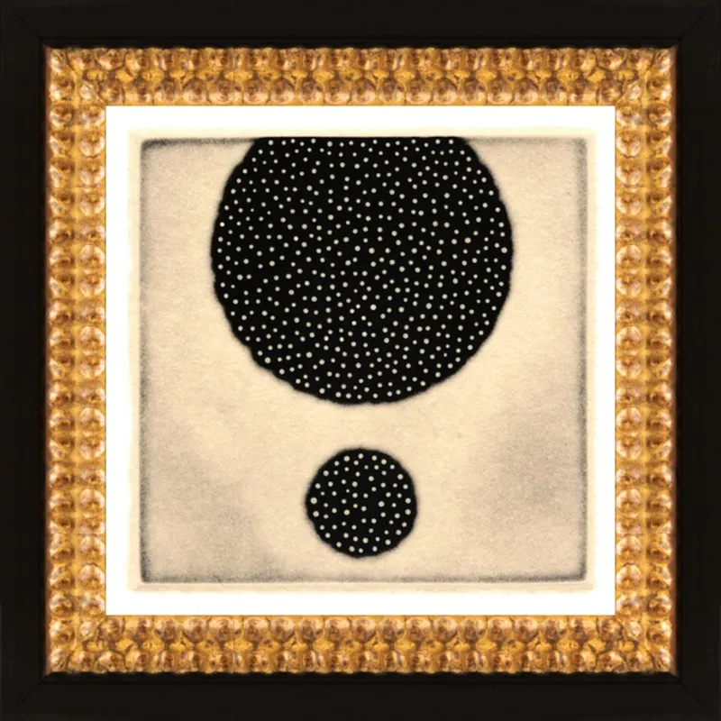 Porous #57 by Eunice Kim for Artfully Walls