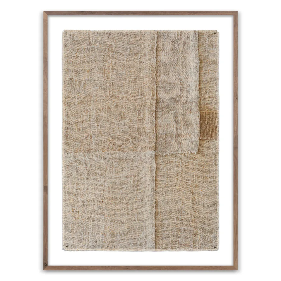 Acceptance No 1 by Karen Covey - Rustic 2.5 Walnut