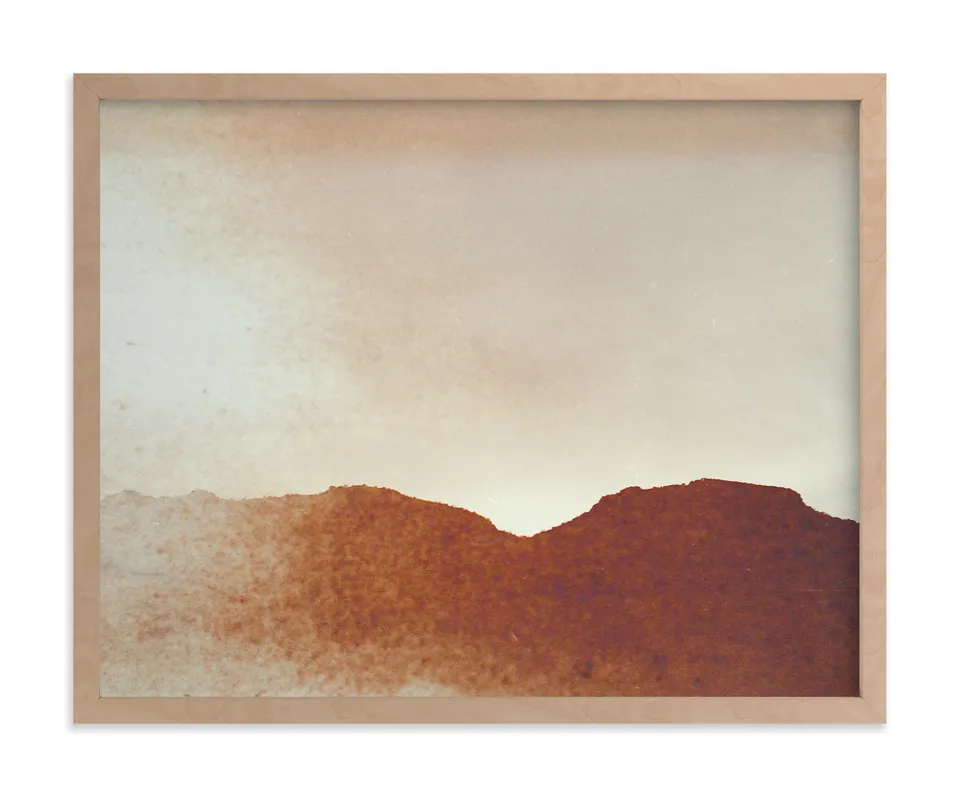 big Bend Limited Edition Fine Art Print